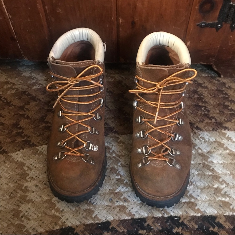Vibram Depose Montana Bloc Boots